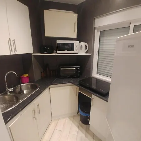 Almeria Jaul Apartment