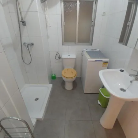 Almeria Jaul Apartment