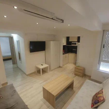 Apartment Almeria Jaul